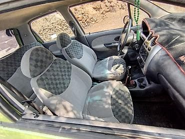 муссо 2 3: Daewoo Matiz: 2001 г., 0.8 л, Механика, Бензин — 3