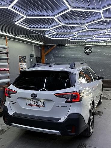 крыло аутбек: Subaru Outback: 2019 г., 2.4 л, Вариатор, Бензин, Кроссовер — 4