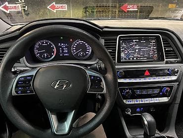 hunda: Hyundai Sonata: 2020 г., 2 л, Автомат, Газ, Седан — 5
