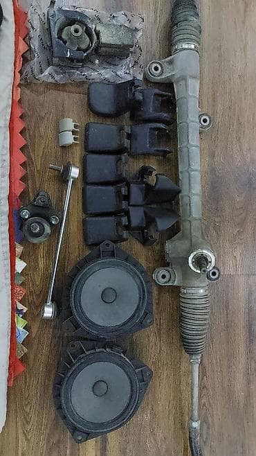 windom mcv30: Запчасти на Toyota Wish — 1