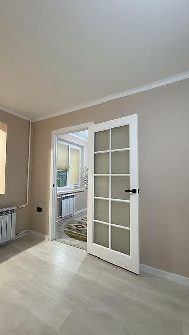 2 комнаты, 48 м², 104 серия, 1 этаж, Евроремонт
