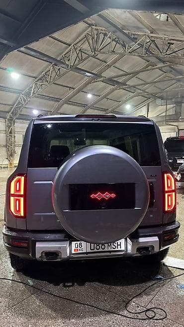 honda авто: BAW : 2025 г., Внедорожник — 3