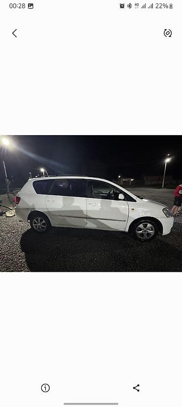 компьютер для авто: Toyota Ipsum: 2002 г., 2 л, Механика, Дизель, Минивэн — 2