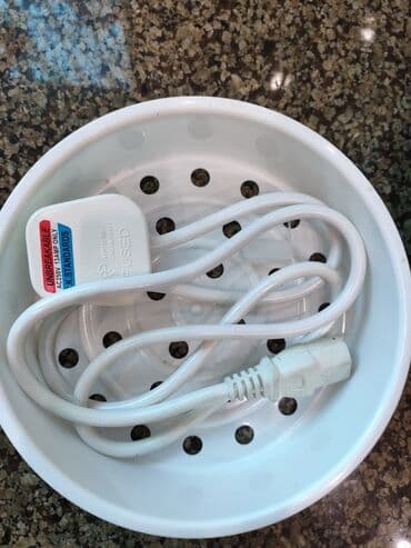 рисоварка ош: Новая рисоварка на 6 чашек риса или другой крупы, также в комплекте — 6