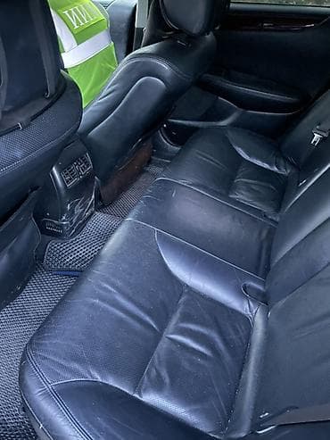 Lexus: Lexus ES: 2005 г., 3.3 л, Автомат, Бензин, Седан — 7