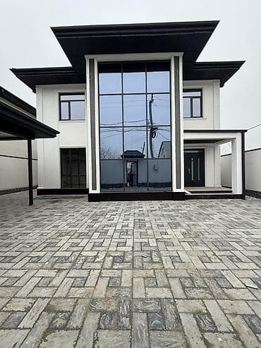 🏡ПРОДАЕТСЯ ОСОБНЯК 📍Арча-Бешик 🏠Площадь:200м² 🌿Участок:3сотки