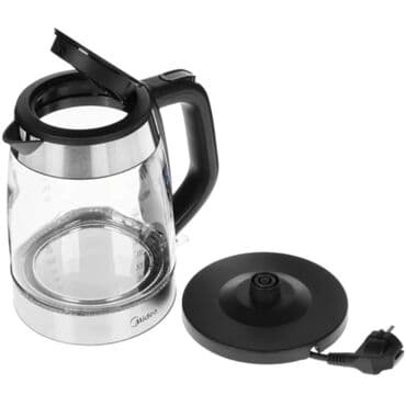 капельная кофеварка vitek: Электрический чайник, Новый, Самовывоз, Платная доставка — 3