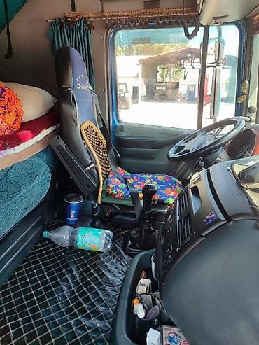 fit 2008: Тягач, DAF, 2006 г., Без прицепа — 8