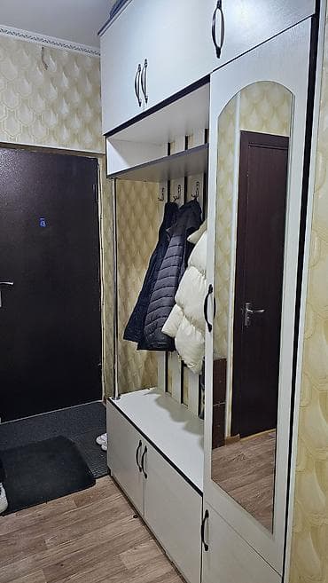 Квартиры: 1 комната, 35 м², 106 серия, 7 этаж, Косметический ремонт — 6