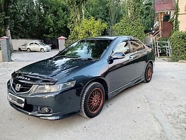sonata 2003: Honda Accord: 2003 г., 2 л, Автомат, Бензин, Седан — 3