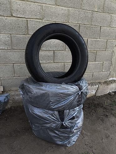 Летний резина САТЫЛАТ! РАЗМЕР R17 / 225/ 55 ФИРМА Nexen Протектора — 1