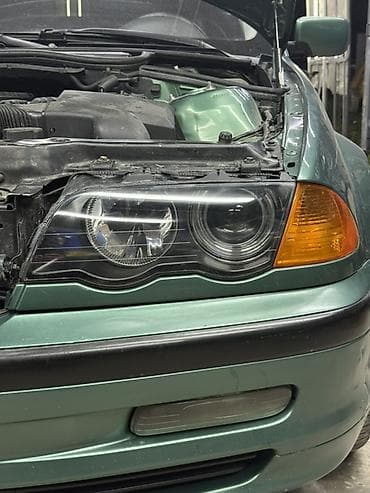 е46 купе: BMW 3 series: 2000 г., 2.5 л, Автомат, Бензин, Седан — 6