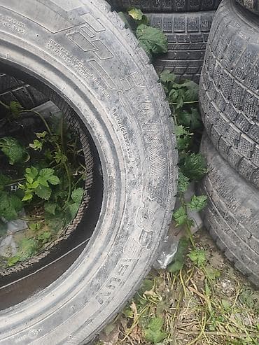205 70 15 с: 205/70r15 одна шина с отличным протектором — 2