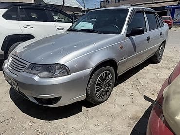 deu labo: Daewoo Nexia: 2011 г., 1.5 л, Механика, Бензин, Седан — 2