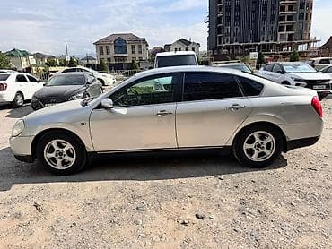 terrano 2: Nissan Teana: 2004 г., 2.3 л, Автомат, Бензин, Седан — 5
