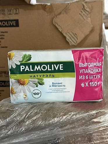 Набор средств гигиены и ухода:
Мыломойка