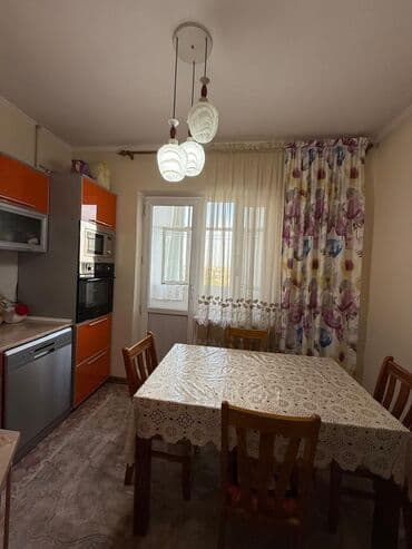куплю квартиры бишкек: 2 комнаты, 73 м², 108 серия, 8 этаж, Евроремонт — 15