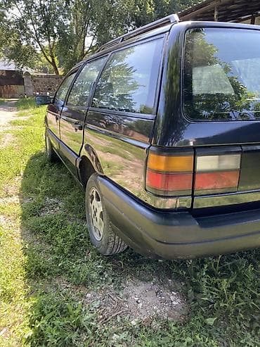кран сатылат: Volkswagen Passat Variant: 1991 г., Кол менен иштөөчү, Универсал — 4