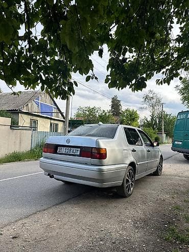 фолс фаген вента на багаж: Volkswagen Vento: 1993 г., 1.8 л, Механика, Бензин, Седан — 2