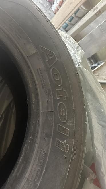 w210 55: Летняя шина Aoteli 285/60 R18 120H - Размер: 285/60 R18 - Индекс — 4