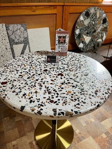 ковер мазайка: Мозаичные полы из мраморной крошки, мозаичные полы. `мраморной крошки — 24