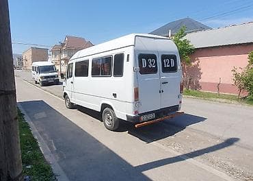 спринтер 412: Mercedes-Benz : 1995 г., 2.3 л, Ручные, Дизель, Бус — 6