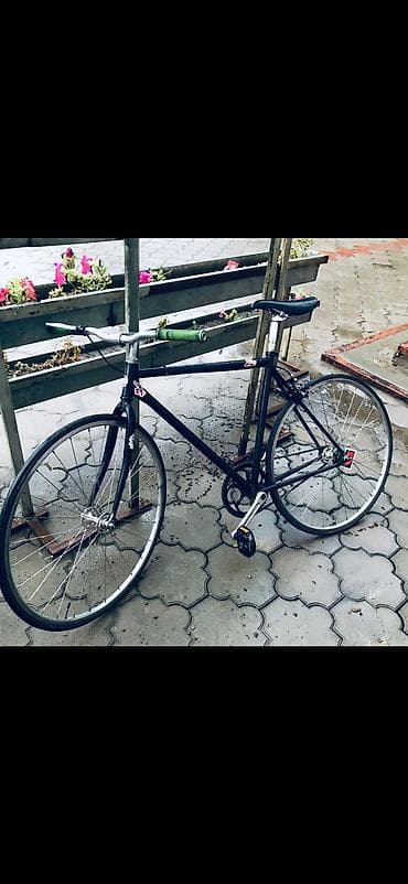 Велозапчасти: Шоссейный велосипед, Рама L (172 - 185 см), Б/у — 2