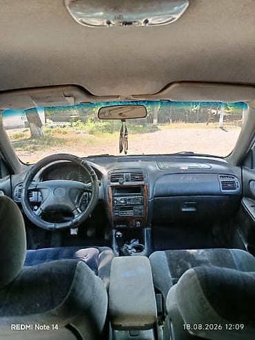 ремус выхлоп: Mazda 626: 1999 г., 1.8 л, Механика, Газ, Универсал — 3