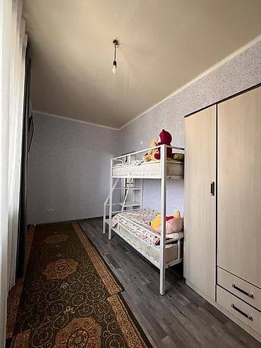 квартира аренда 5000: 2 комнаты, 57 м², Индивидуалка, 5 этаж, Евроремонт — 6