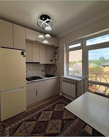 1 комнат: 1 комната, 34 м², 3 этаж, Свежий ремонт — 7