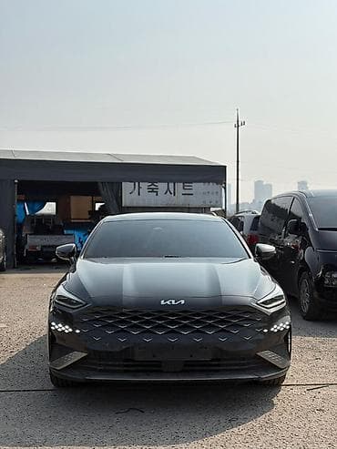 matiz 2013: Kia K8: 2021 г., Газ, Седан — 1