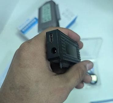 sdd: Адаптер-конвертер Shuole SLU-32SC-1 для SATA HDD/SSD с дисплеем - — 6