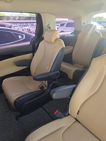 спиринтер реф: Kia Carnival: 2020 г., 2.2 л, Автомат, Дизель, Минивэн — 8