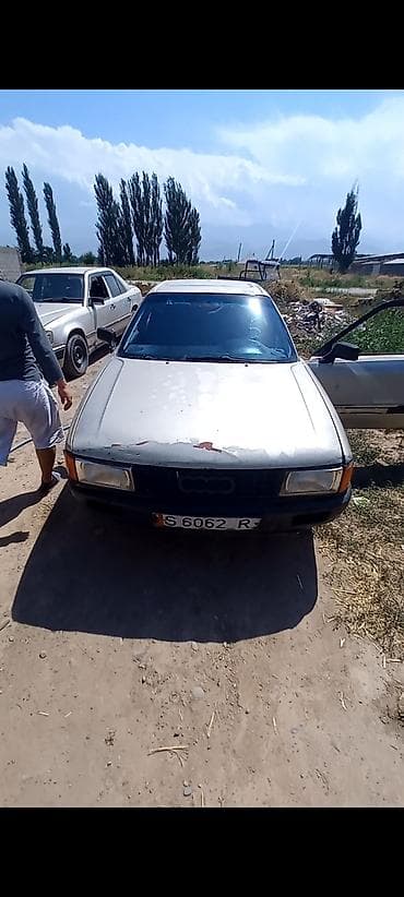 дерево 124: Audi 100: 1990 г., 1.8 л, Механика, Бензин, Седан — 1