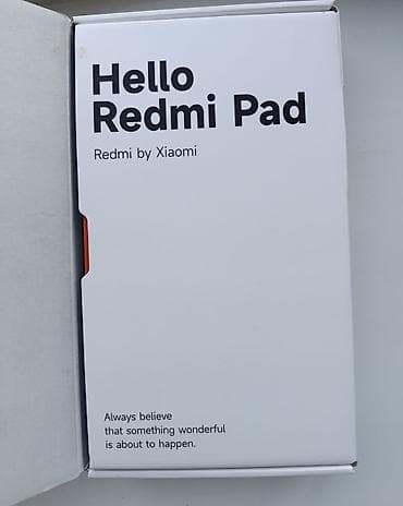 Техника и электроника: Redmi Pad SE 8.7 (4G) - Компактный планшет с экраном 8.7" и режимом — 4