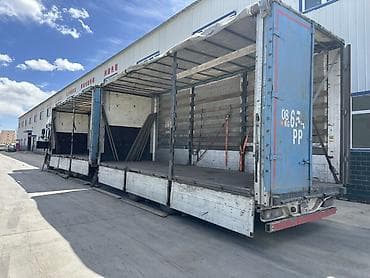 daf 75: Тягач, DAF, 2014 г., Тентованный — 6