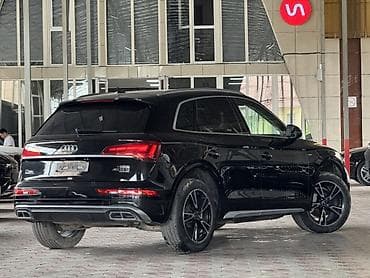Audi: Audi Q5: 2023 г., 2 л, Бензин, Кроссовер — 5