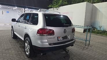 2 9 тди: Volkswagen Touareg: 2004 г., 2.5 л, Автомат, Дизель, Жол тандабас — 4
