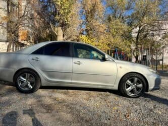 мерседес s class: Toyota Camry: 2002 г., 2.4 л, Автомат, Бензин, Седан — 3