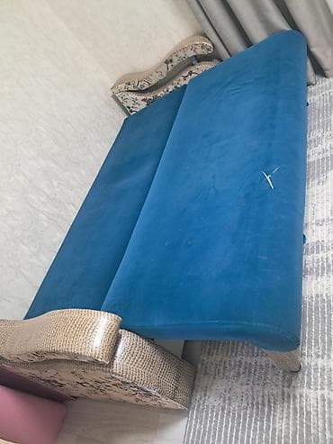 Дом и сад: Прямой диван — 2