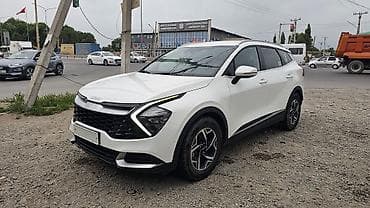 saka diska: Kia Sportage: 2021 г., 2 л, Автомат, Дизель, Кроссовер — 1