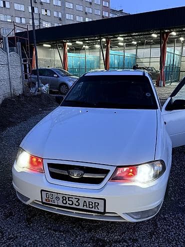 li l6: Daewoo Nexia: 2009 г., 1.6 л, Механика, Бензин, Седан — 3