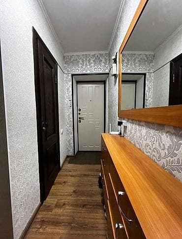 Квартиры: 2 комнаты, 42 м², Хрущевка, 4 этаж, Евроремонт — 5