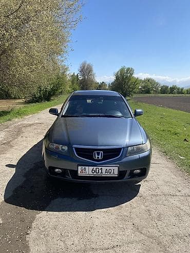 launch pro elite: Honda Accord: 2004 г., 2.4 л, Автомат, Бензин, Седан — 10