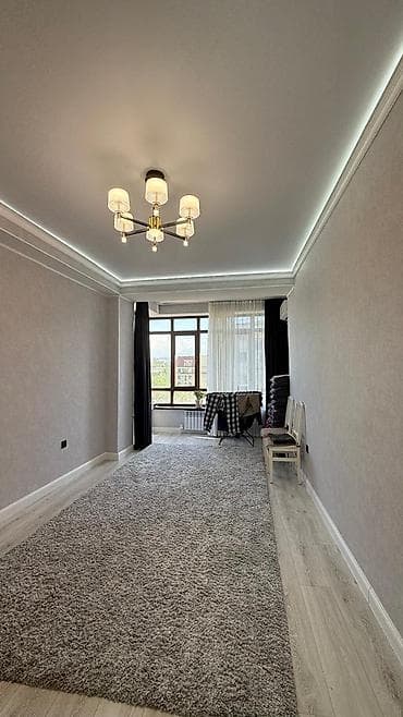 Продажа квартир: 2 комнаты, 80 м², Элитка, 7 этаж, Дизайнерский ремонт — 10