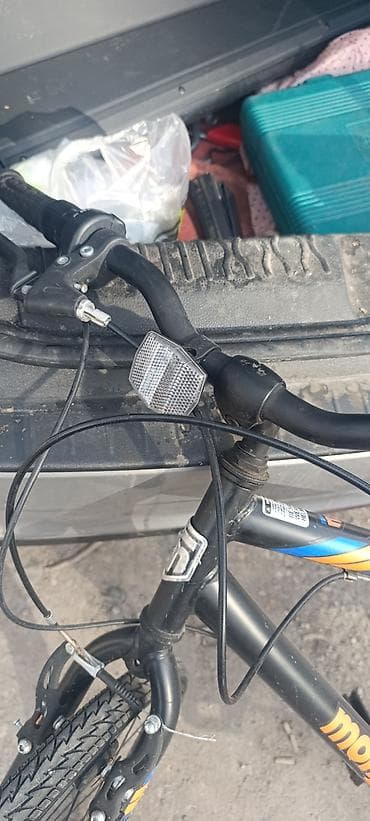 дорожная: Велосипед Mongoose Hotshot - Лёгкая рама, классическая геометрия для — 5