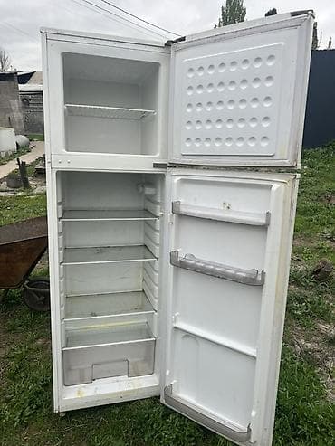 матор для холодильника: Холодильник Двухкамерный — 2