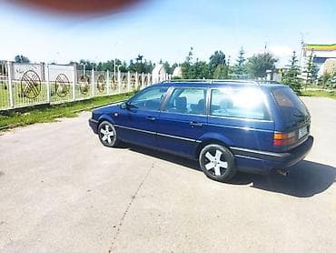 chery tigo: Volkswagen Passat: 1992 г., 1.8 л, Механика, Бензин, Универсал — 2