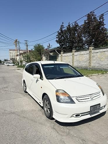 honda stream банпер: Honda Stream: 2002 г., 2 л, Бензин, Универсал — 1