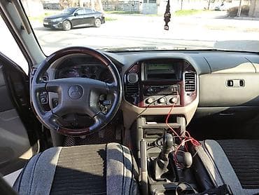 Транспорт: Mitsubishi Pajero: 2001 г., 3.2 л, Механика, Дизель, Внедорожник — 7